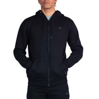 Moletom Canguru Aberto Rip Curl 0070MFL Black