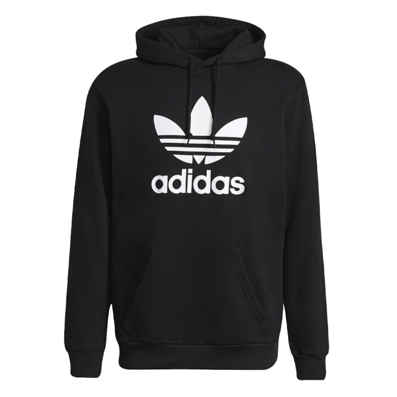 Adidas Masculino Moletom Adidas Outlet Moletom Canguru Adidas