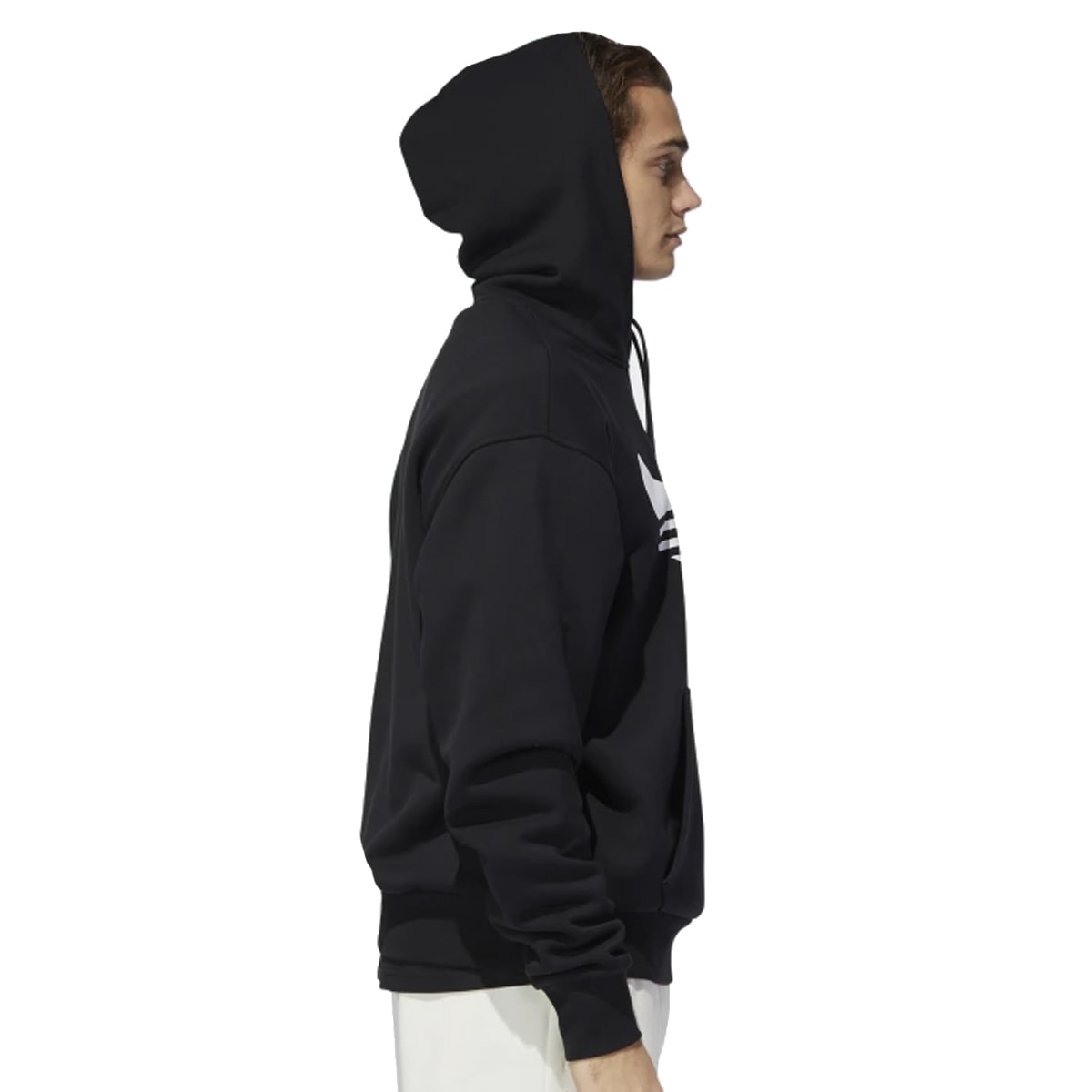 graphic shmoo moletom com capuz