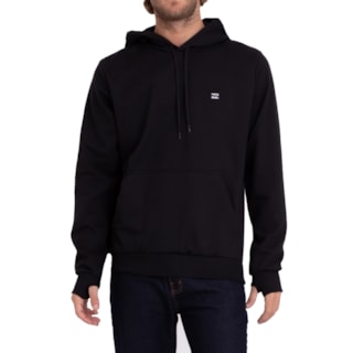 Moletom Canguru Billabong All Day Preto