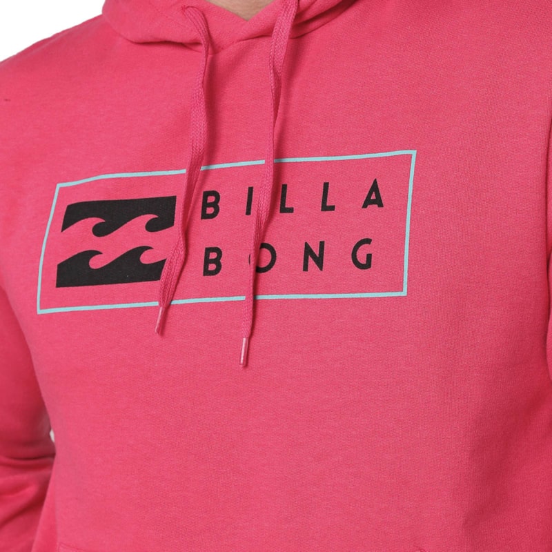 Moletom Billabong Casaco Billabong Feminino Moletom Canguru