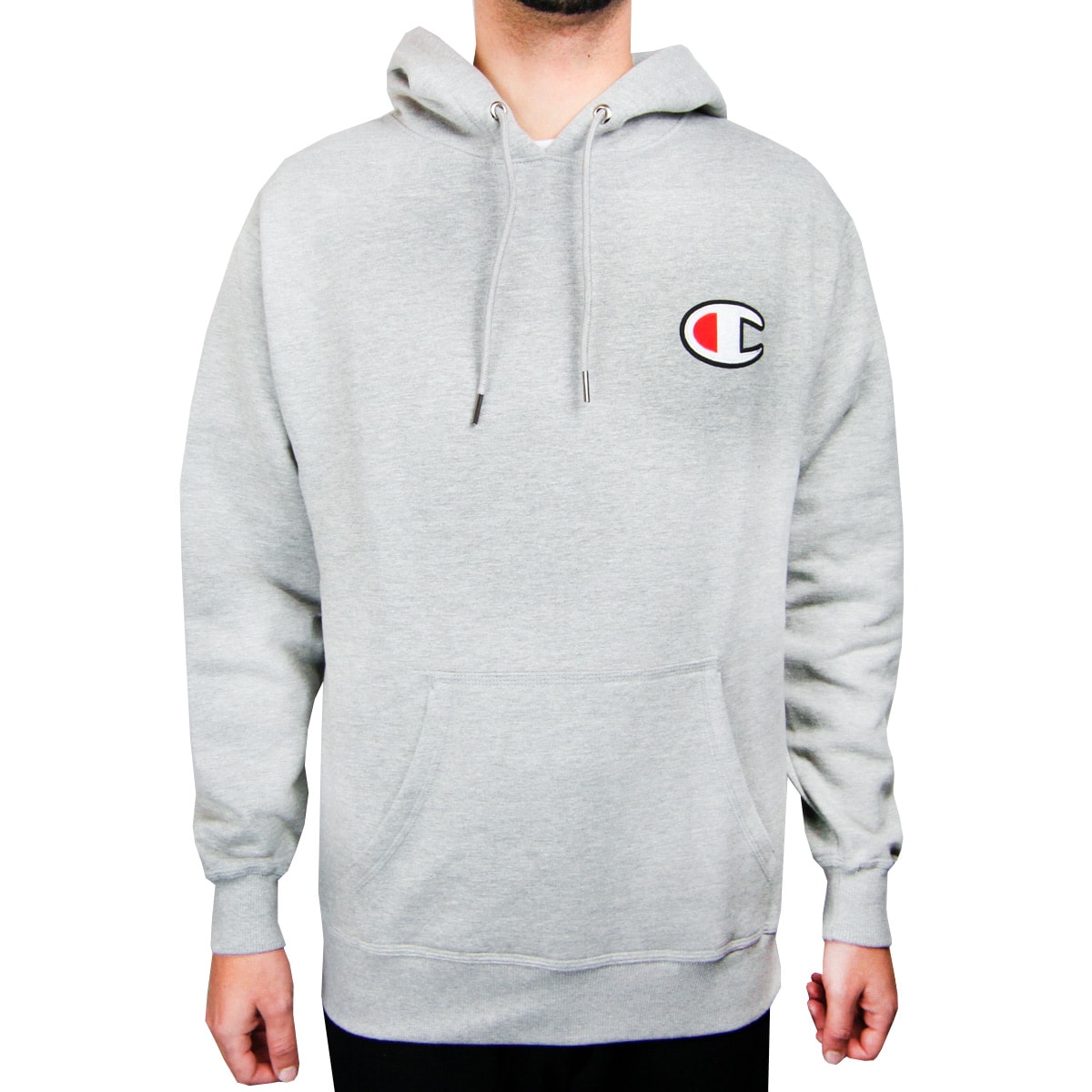 champion pointed moletom com capuz