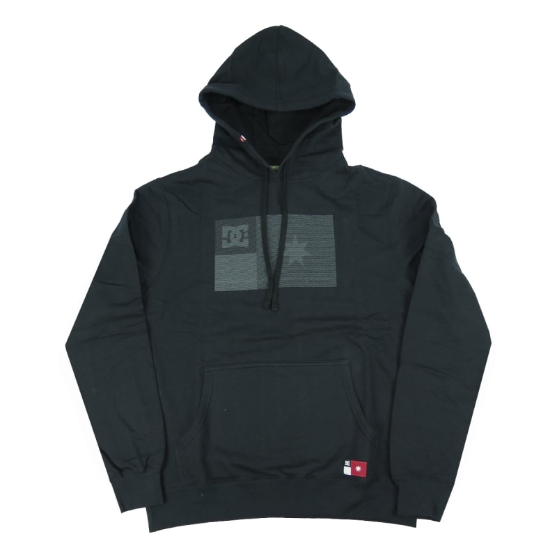 Moletom Canguru DC Corestar Heather Black