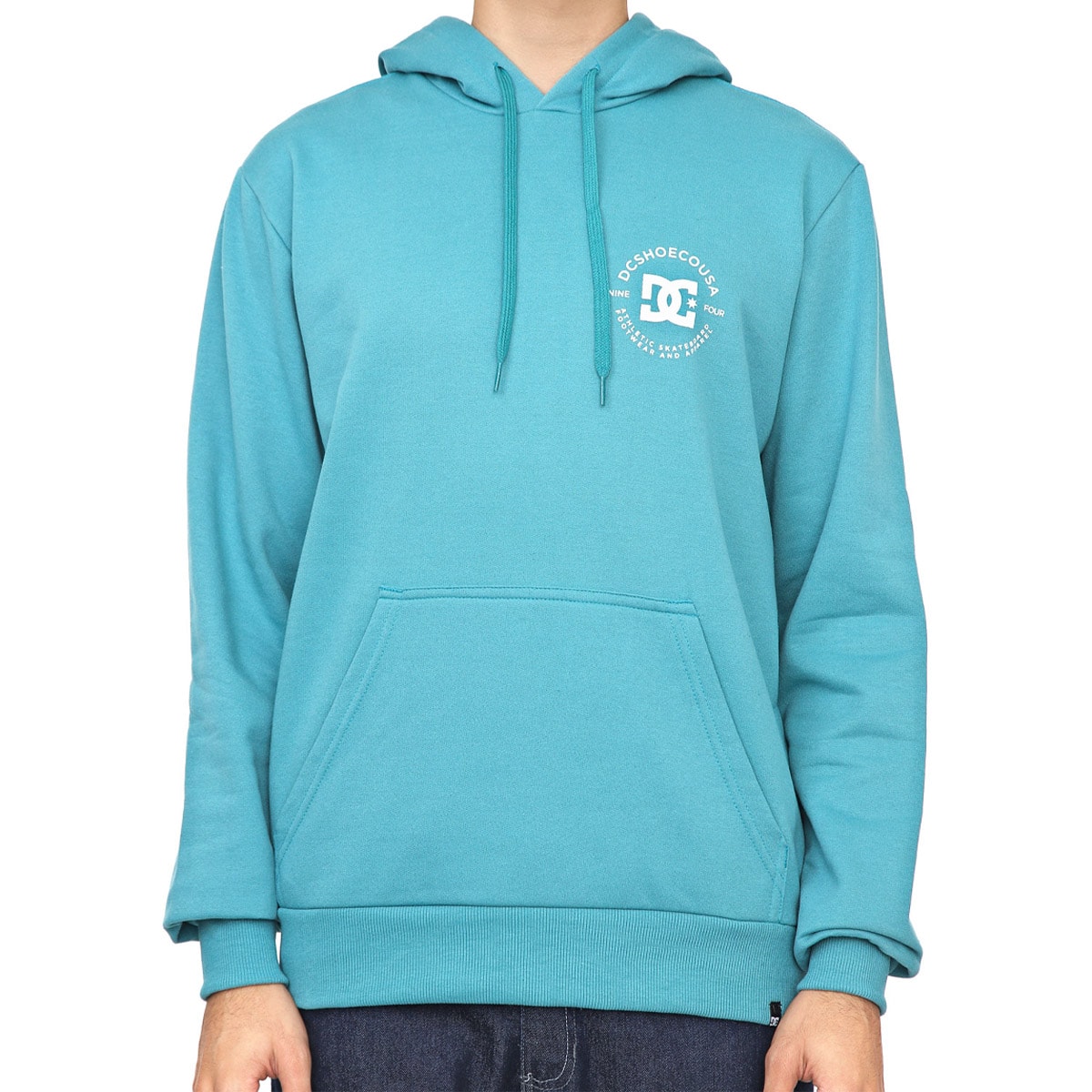 dc camo moletom com capuz