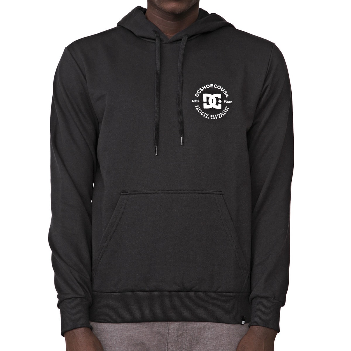 dc camo moletom com capuz