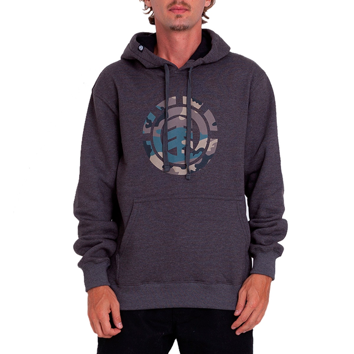 converse foundation moletom com capuz