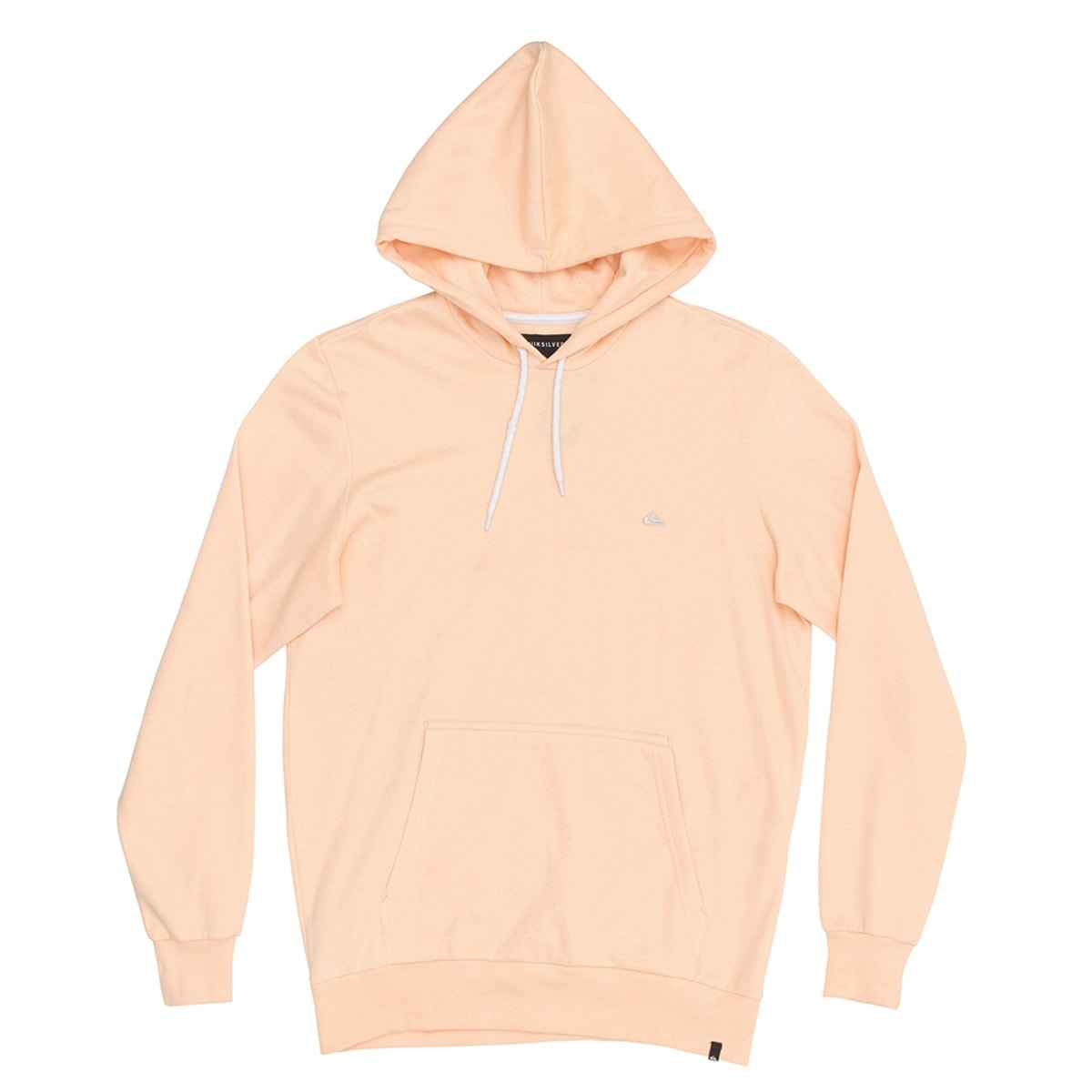 Moletom Canguru Embroidery Quiksilver os melhores preços | Clique