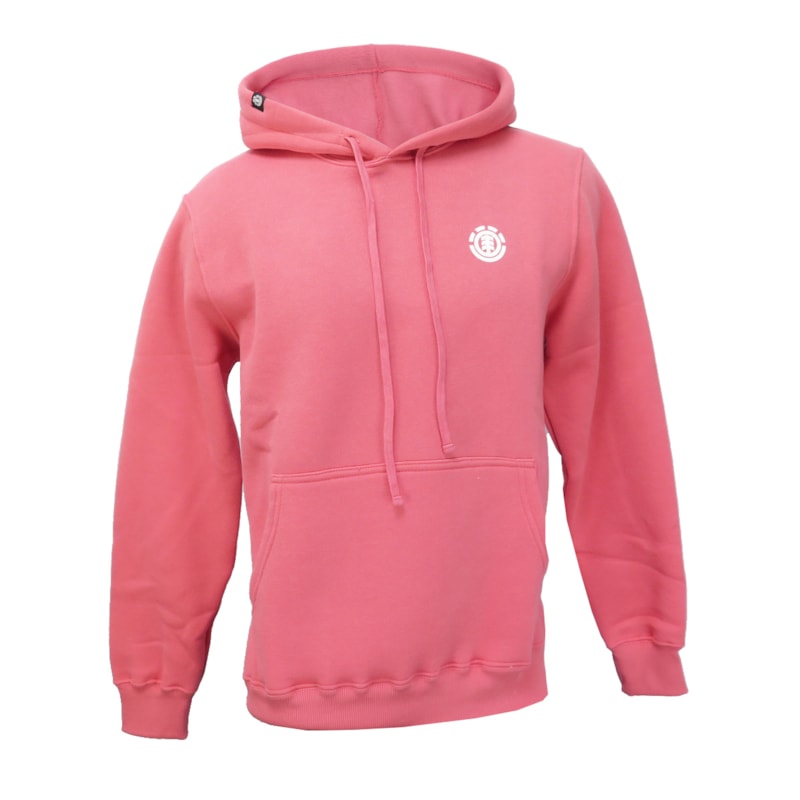 Element Canguru Moletom Element Rosa Moletom Canguru Fechado