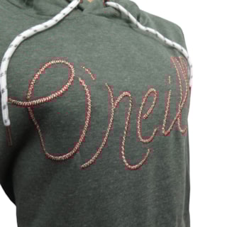 Moletom Canguru Feminino Oneill OTH Logo Moletom Canguru Feminino Oneill OTH Logo