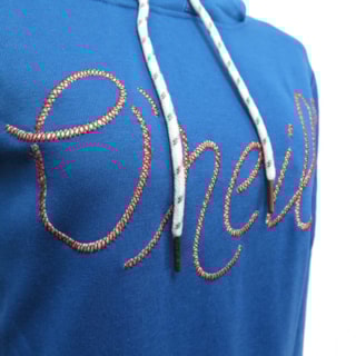 Moletom Canguru Feminino Oneill OTH Logo Moletom Canguru Feminino Oneill OTH Logo