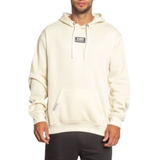 Moletom Canguru HD Logodre Off White