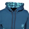 Moletom Canguru Hurley Azul 736623