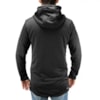 Moletom Canguru Hurley Nike Dri-Fit Preto