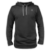 Moletom Canguru Hurley Nike Dri-Fit Preto
