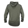 Moletom Canguru Hurley Nike Dri-Fit Verde Musgo
