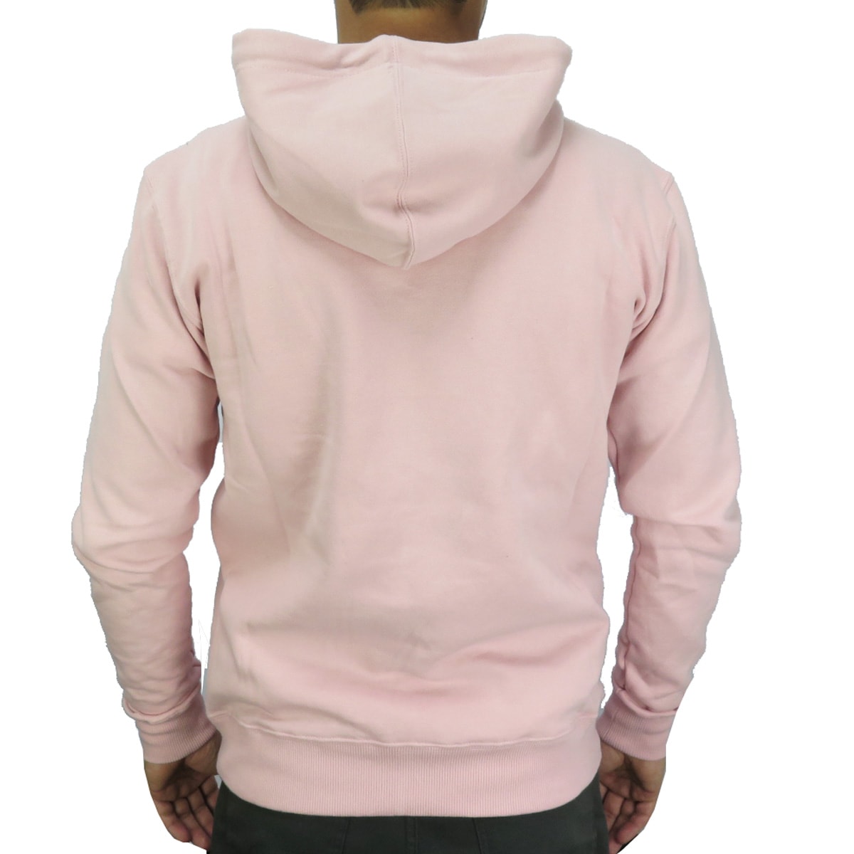 hurley pink moletom com capuz