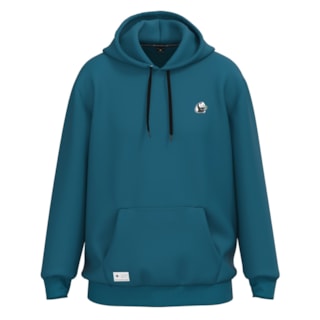Moletom Canguru LRG Feed The Animals Hoodie Verde Escuro