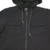 Moletom Canguru Oakley Agent Hoodie Black