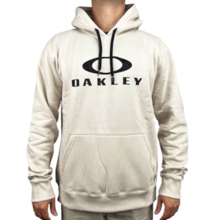 Moletom Canguru Oakley Dual Hoodie II Humus