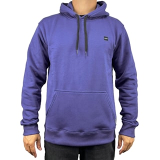 Moletom Canguru Oakley Patch 2.0 Hoodie Team Purple