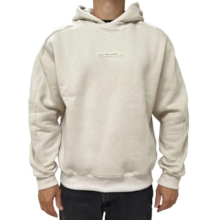 Moletom Canguru Oakley Soho Hoodie Humus