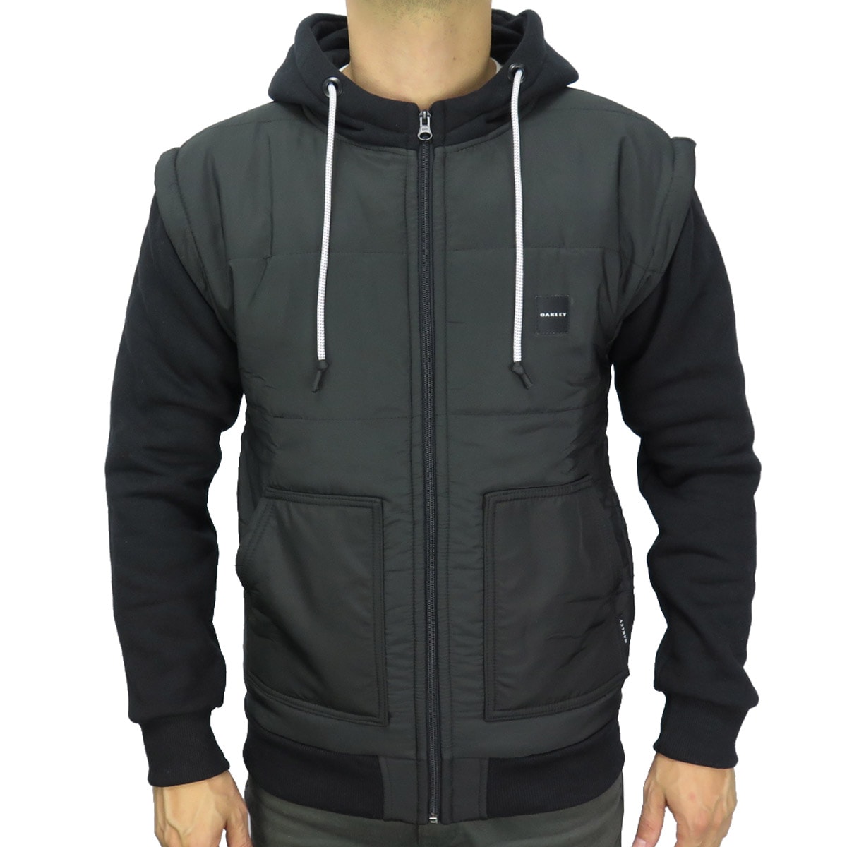 jaqueta oakley tracker