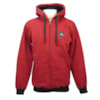 Moletom Canguru Rip Curl Aberto Red Marle