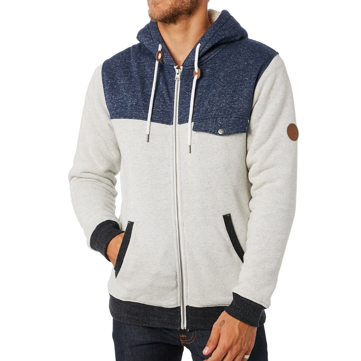 rip curl tropic coast moletom com capuz