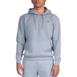 Moletom Canguru Rip Curl Classic Surf Grey Heather