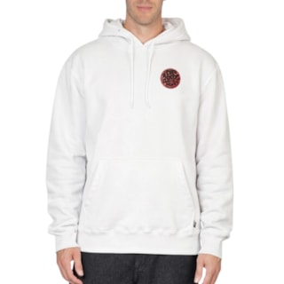 Moletom Canguru Rip Curl Wettie E7 White