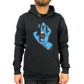 Moletom Canguru Santa Cruz Screaming Hand