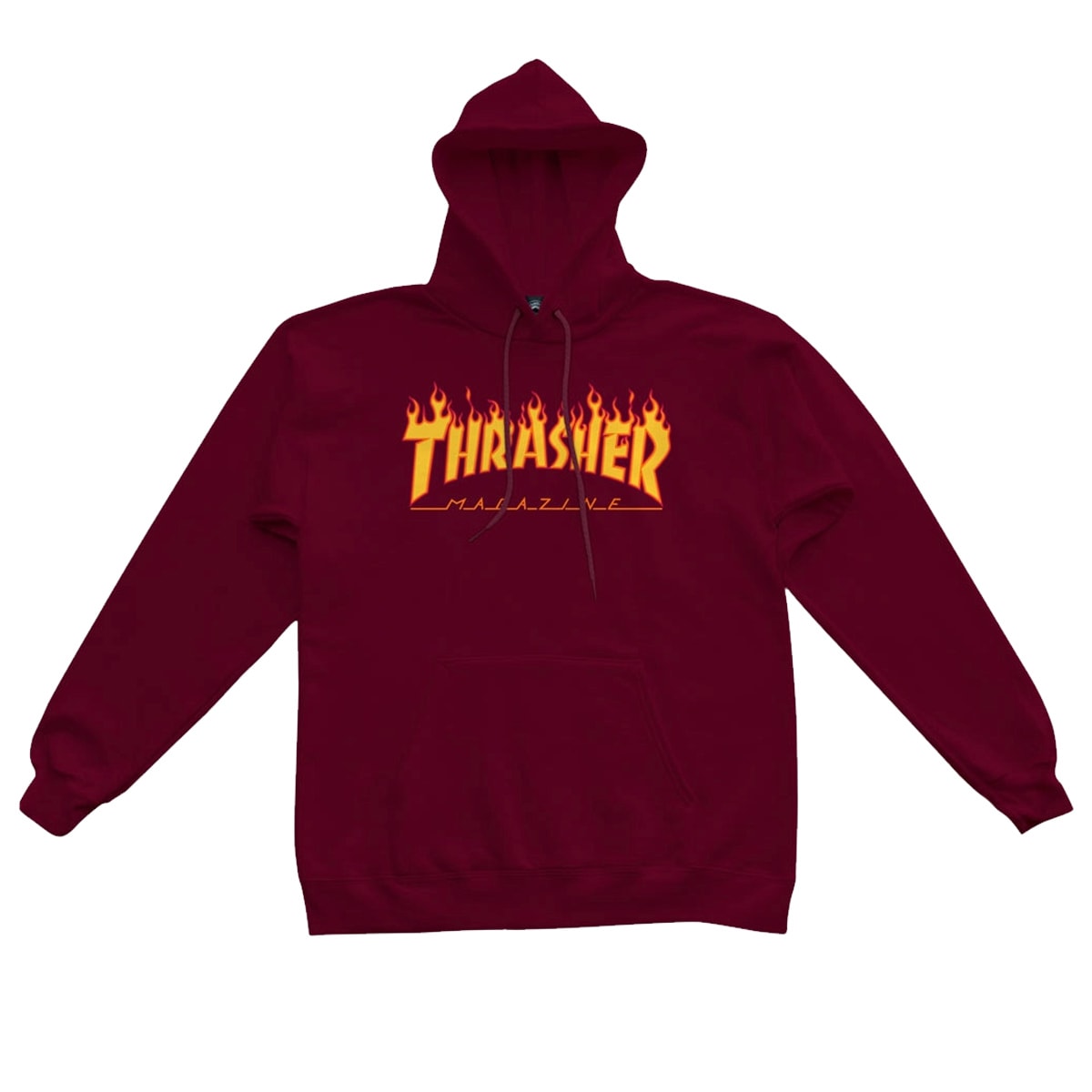 Thrasher 2024 moletom feminino