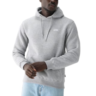 Moletom Canguru Vans Core Basic Cement Heather