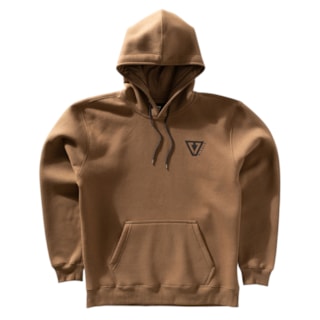 Moletom Canguru Vissla VSBL020059 Marrom