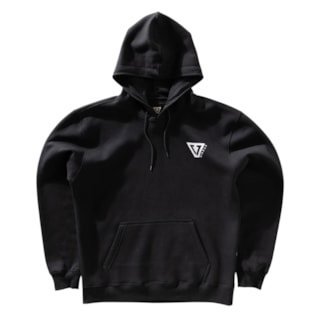 Moletom Canguru Vissla VSBL020059 Preto