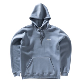 Moletom Canguru Vissla VSBL020062 Azul