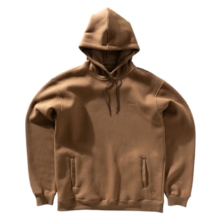 Moletom Canguru Vissla VSBL020063 Marrom