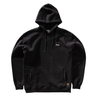 Moletom Canguru Vissla VSBL020063 Preto