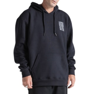 Moletom Canguru Volcom Embrace Strange