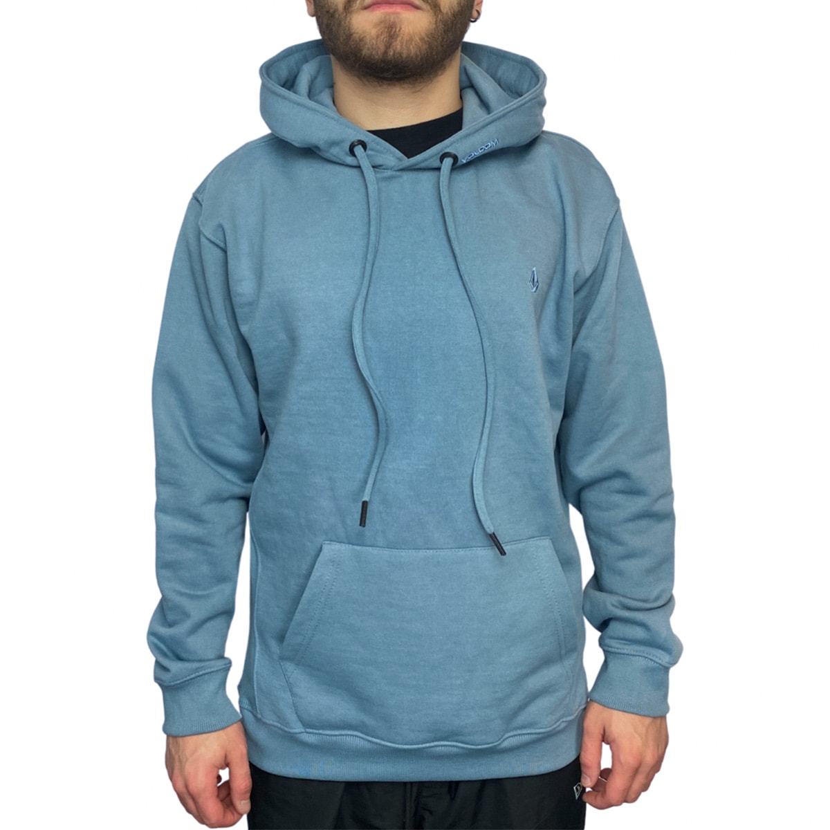 volcom tower moletom com capuz