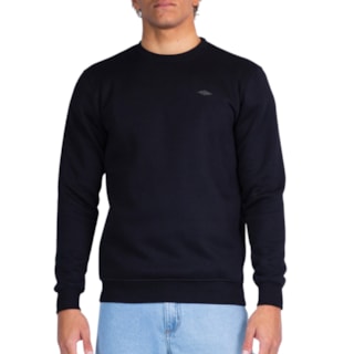 Moletom Careca Rip Curl Classic Surf Black