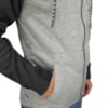 Moletom Especial Hurley Nike Therma-Fit Cinza