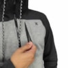 Moletom Especial Hurley Nike Therma-Fit Cinza
