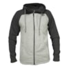 Moletom Especial Hurley Nike Therma-Fit Cinza