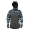 Moletom Especial Hurley Nike Therma-Fit Pendleton Cinza