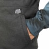 Moletom Especial Hurley Nike Therma-Fit Pendleton Cinza