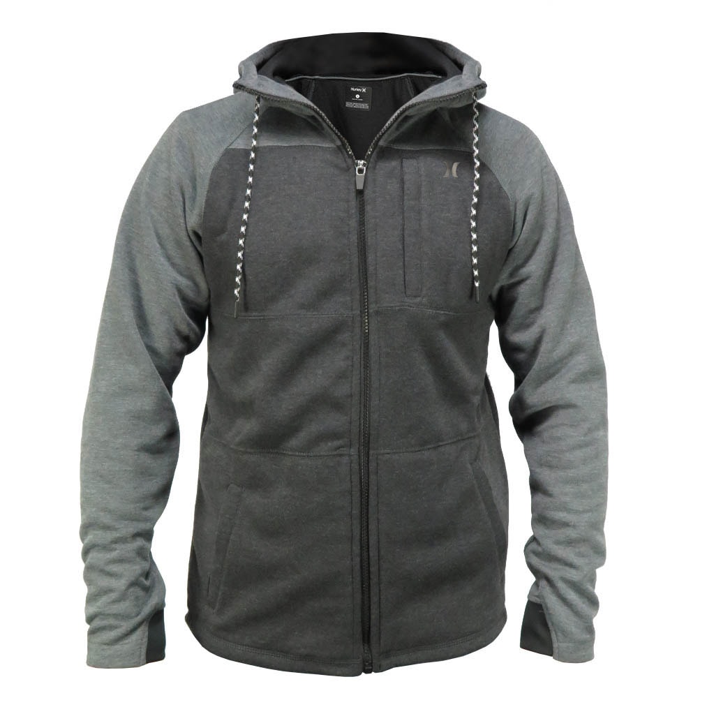 Hurley therma protect plus on sale zip