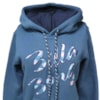 Moletom Feminino Billabong Cool Azul