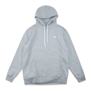 Moletom Feminino Canguru Branded Flag Mescla Cinza
