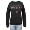 Moletom Feminino Hurley Preto 736600